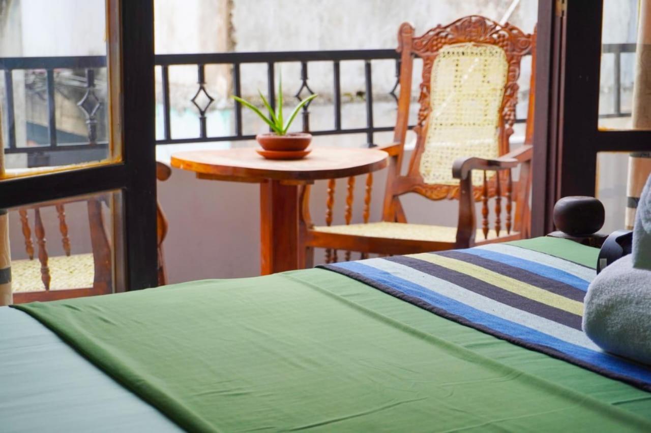 7Elements - Boutique Hotel & Restaurant Weligama Exterior photo
