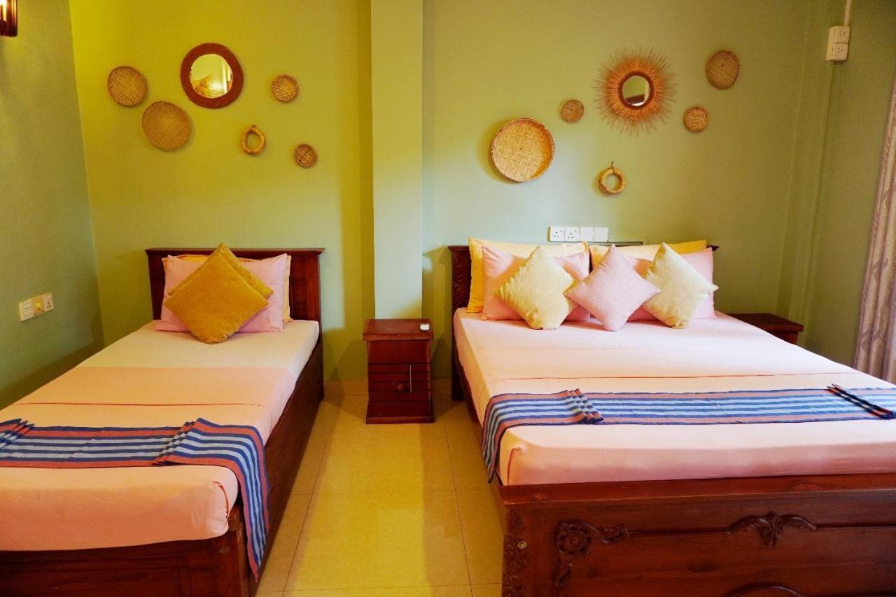 7Elements - Boutique Hotel & Restaurant Weligama Room photo