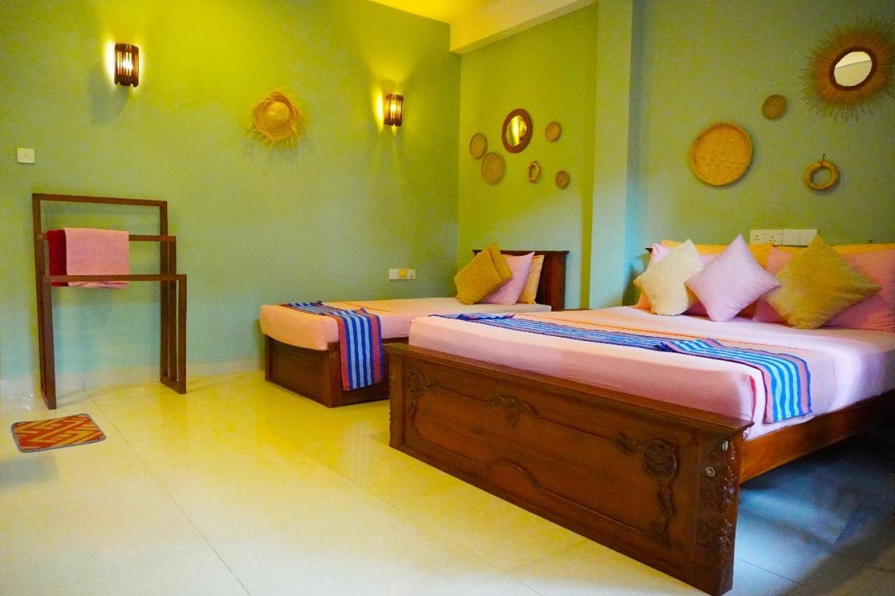 7Elements - Boutique Hotel & Restaurant Weligama Room photo