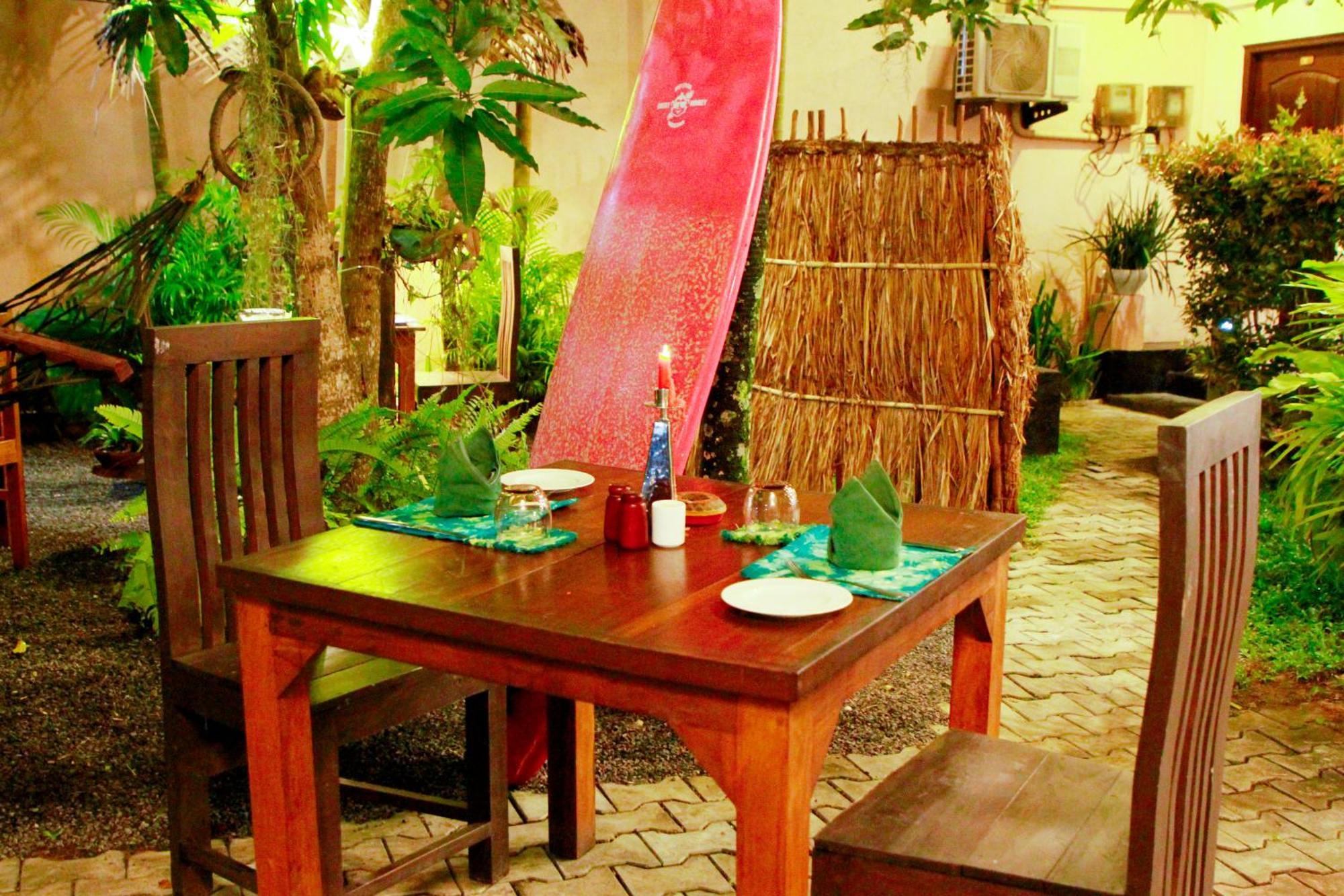 7Elements - Boutique Hotel & Restaurant Weligama Exterior photo