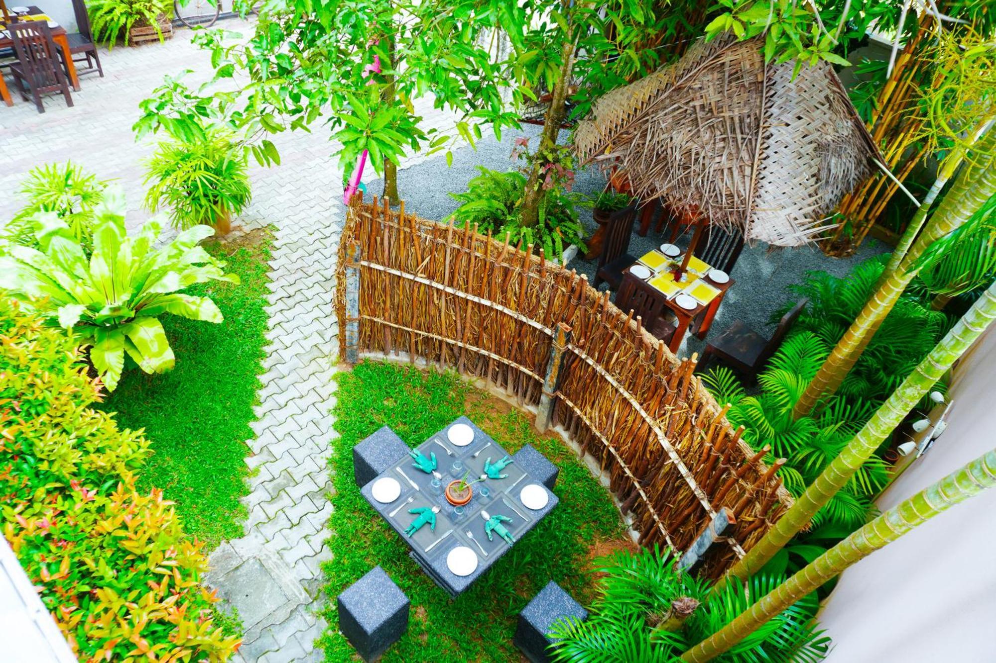 7Elements - Boutique Hotel & Restaurant Weligama Exterior photo