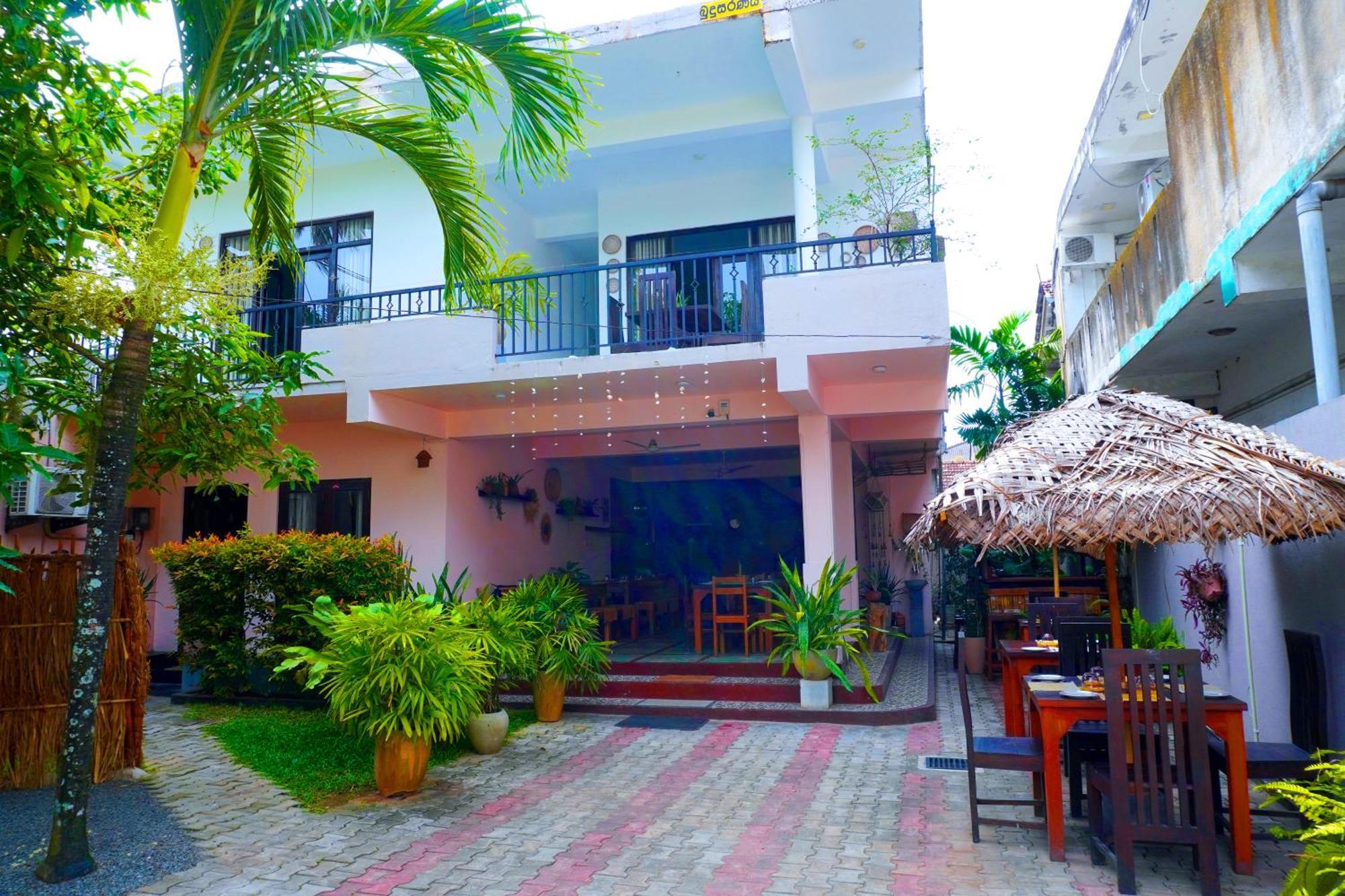 7Elements - Boutique Hotel & Restaurant Weligama Exterior photo